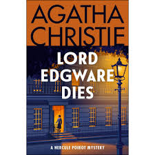 Lord Edgware Dies original