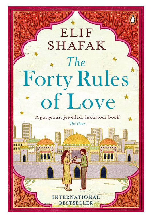 The Forty Rules of Love  Elif Shafak