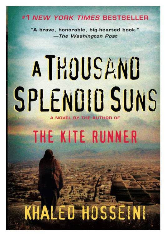 A Thousand Splendid Suns ORIGINAL