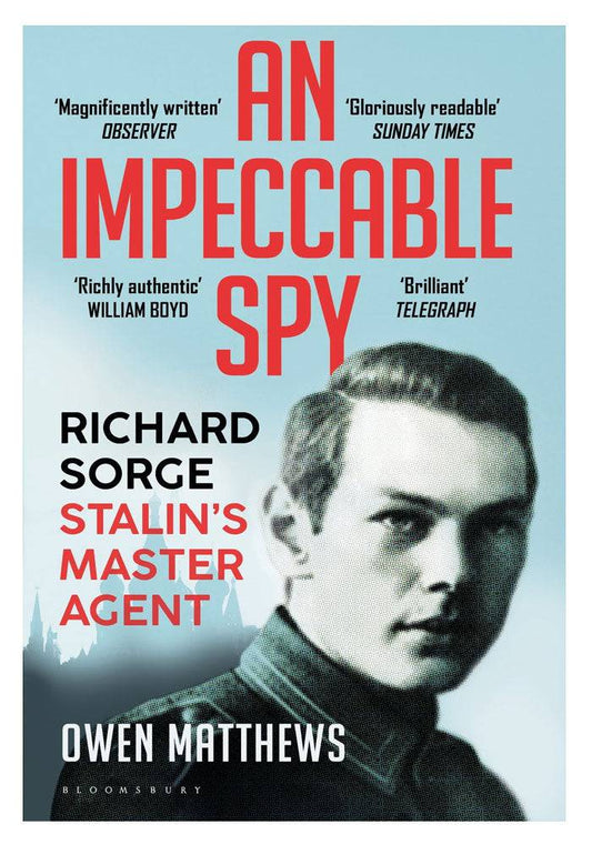 An Impeccable Spy