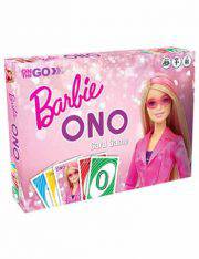 Barbie ONO Card Game