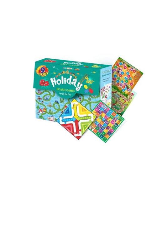 Board Games (Holiday)