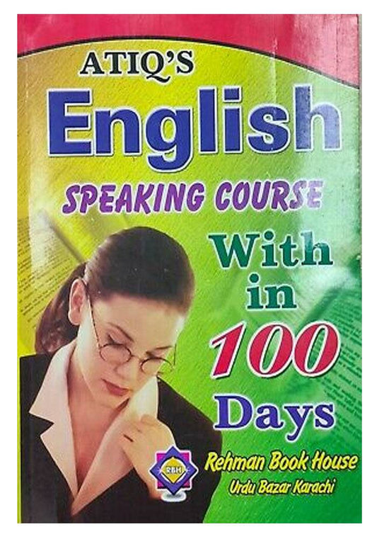 English Speaking Course within 100 days