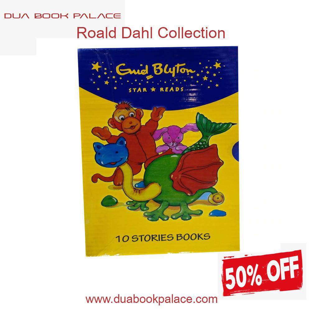 Enid Blyton star read box