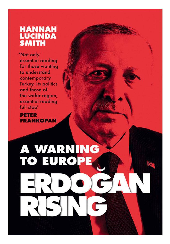 Erdogan rising
