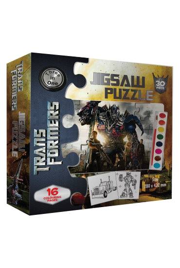 Jigsaw Puzzle Transformers