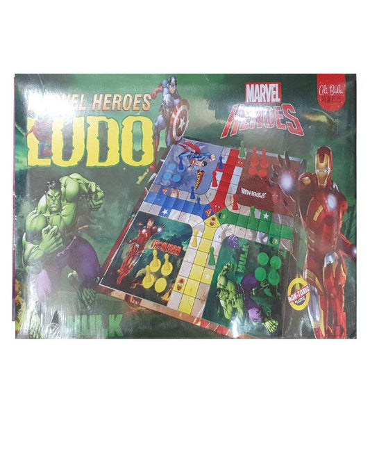 Marvel Avengers Ludo