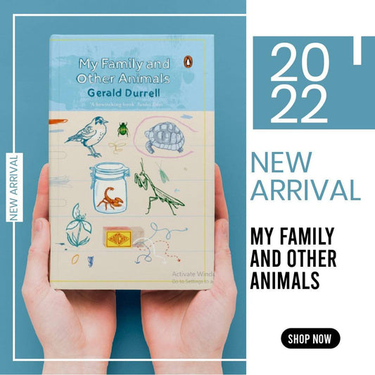 My Family and Other Animals