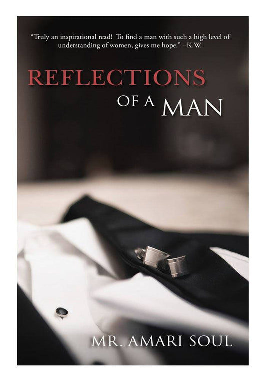 Reflections Of A Man