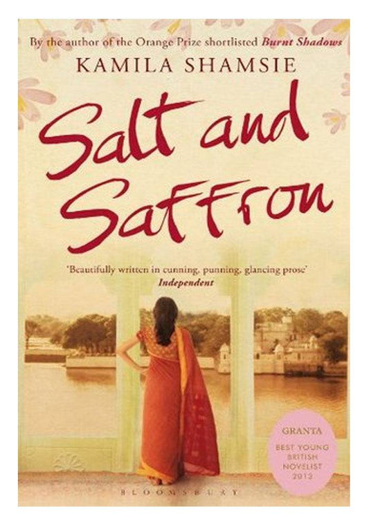 Salt and Saffron