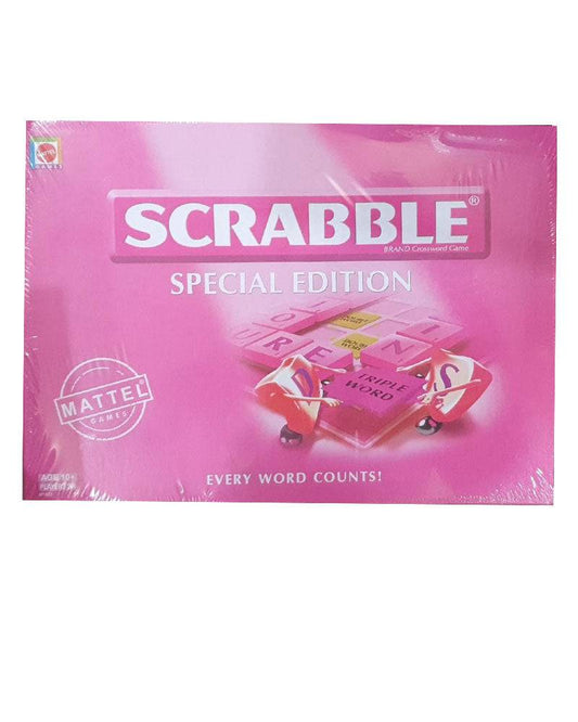 Scrabble Special Edition