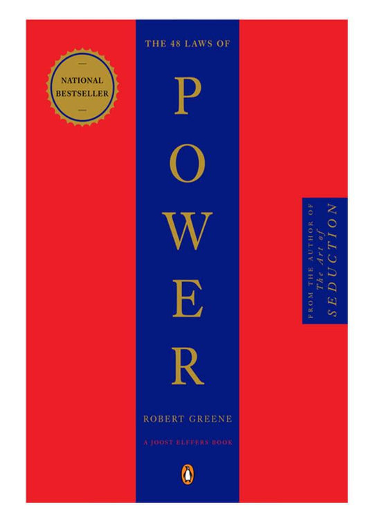The 48 Laws of Power