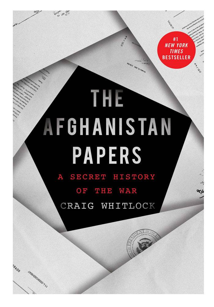 The Afghanistan Papers