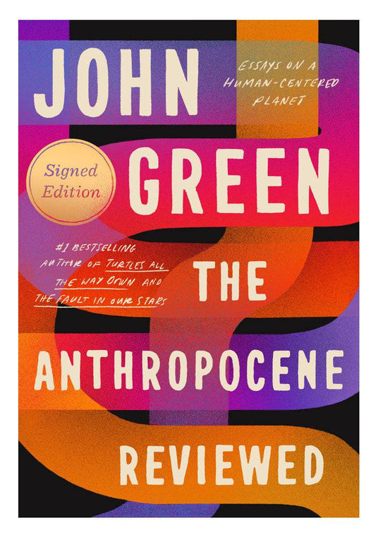 The Anthropocene Reviewed