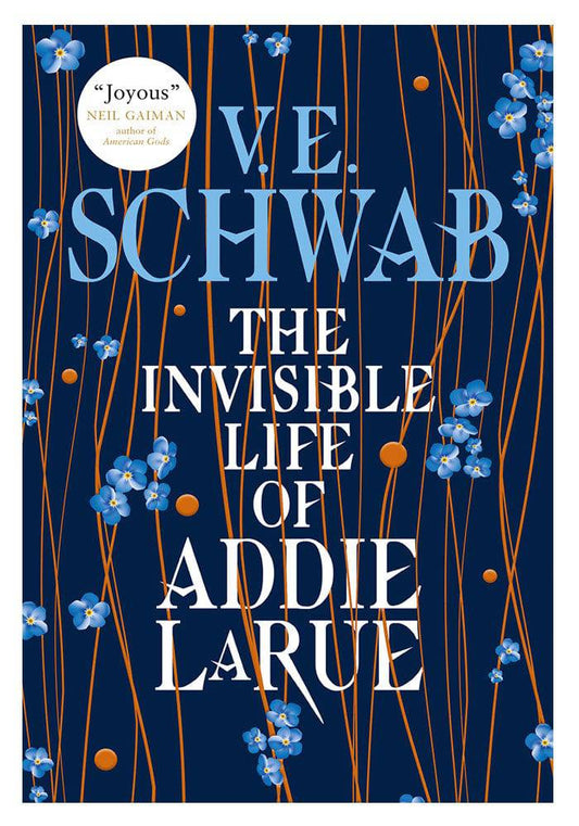 The Invisible Life of Addie LaRue