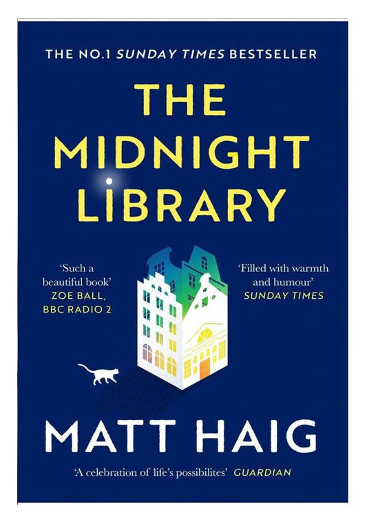 The Midnight Library by Matt Haig