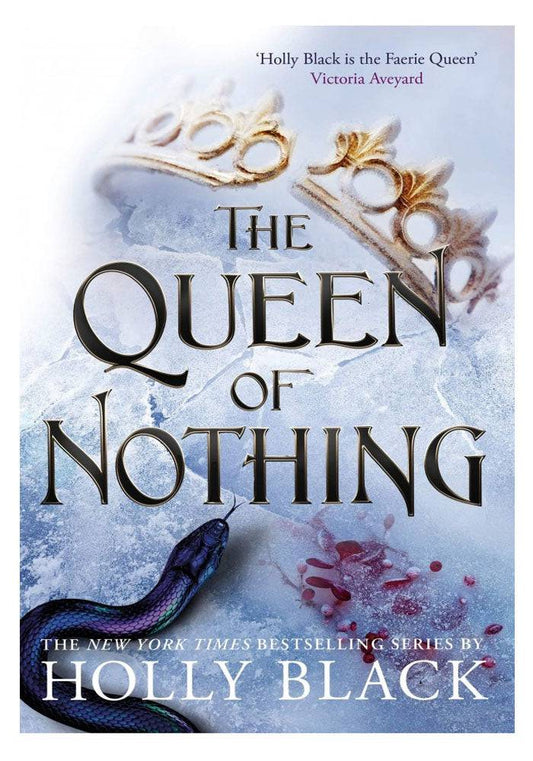 The Queen of Nothing