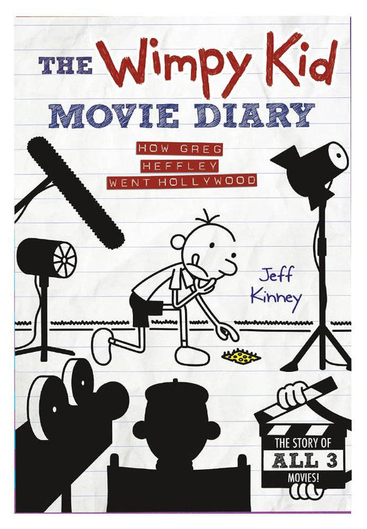 The Wimpy Kid Movie Diary next chapter