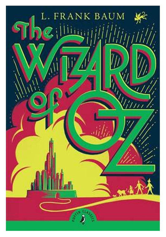 The Wonderful Wizard of OZ