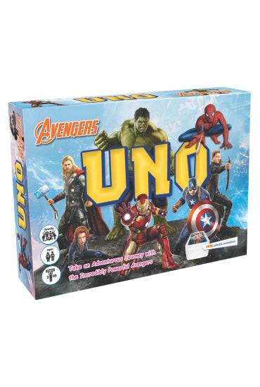 UNO Avenger special edition