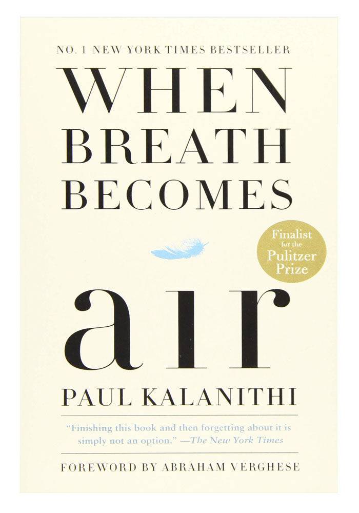 When Breath Becomes Air