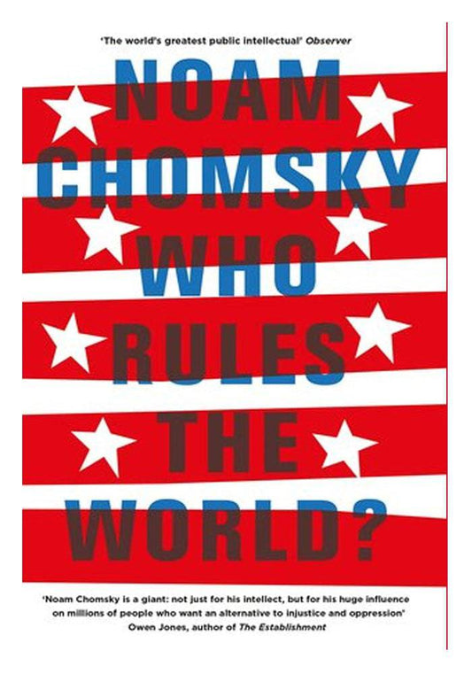 Who Rules the World?