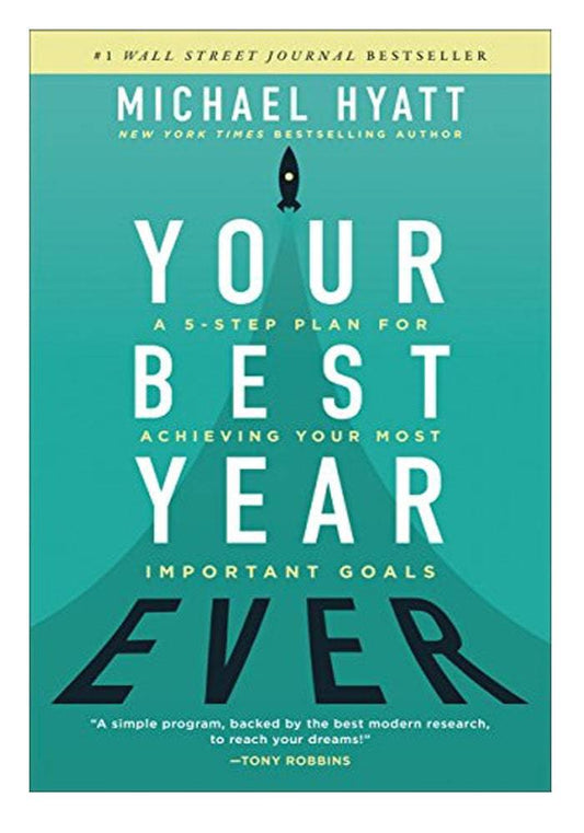 Your Best Year Ever