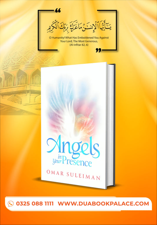 Angels in Your Presence