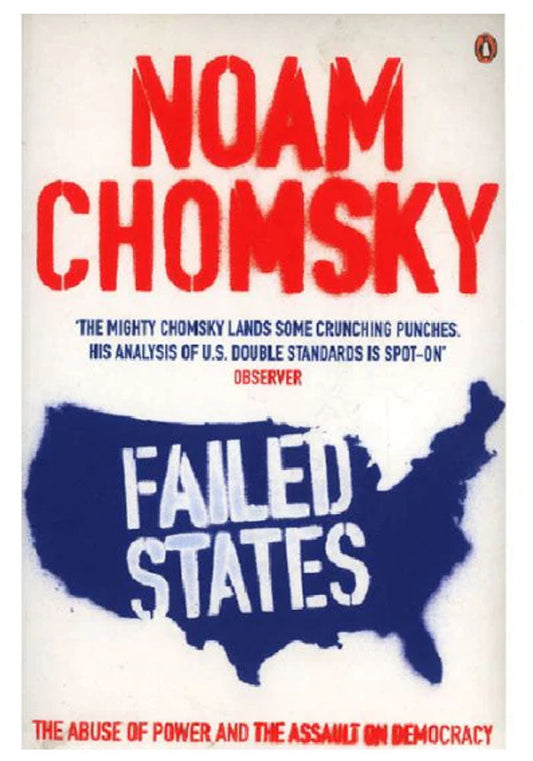 Failed states Noam Chomsky