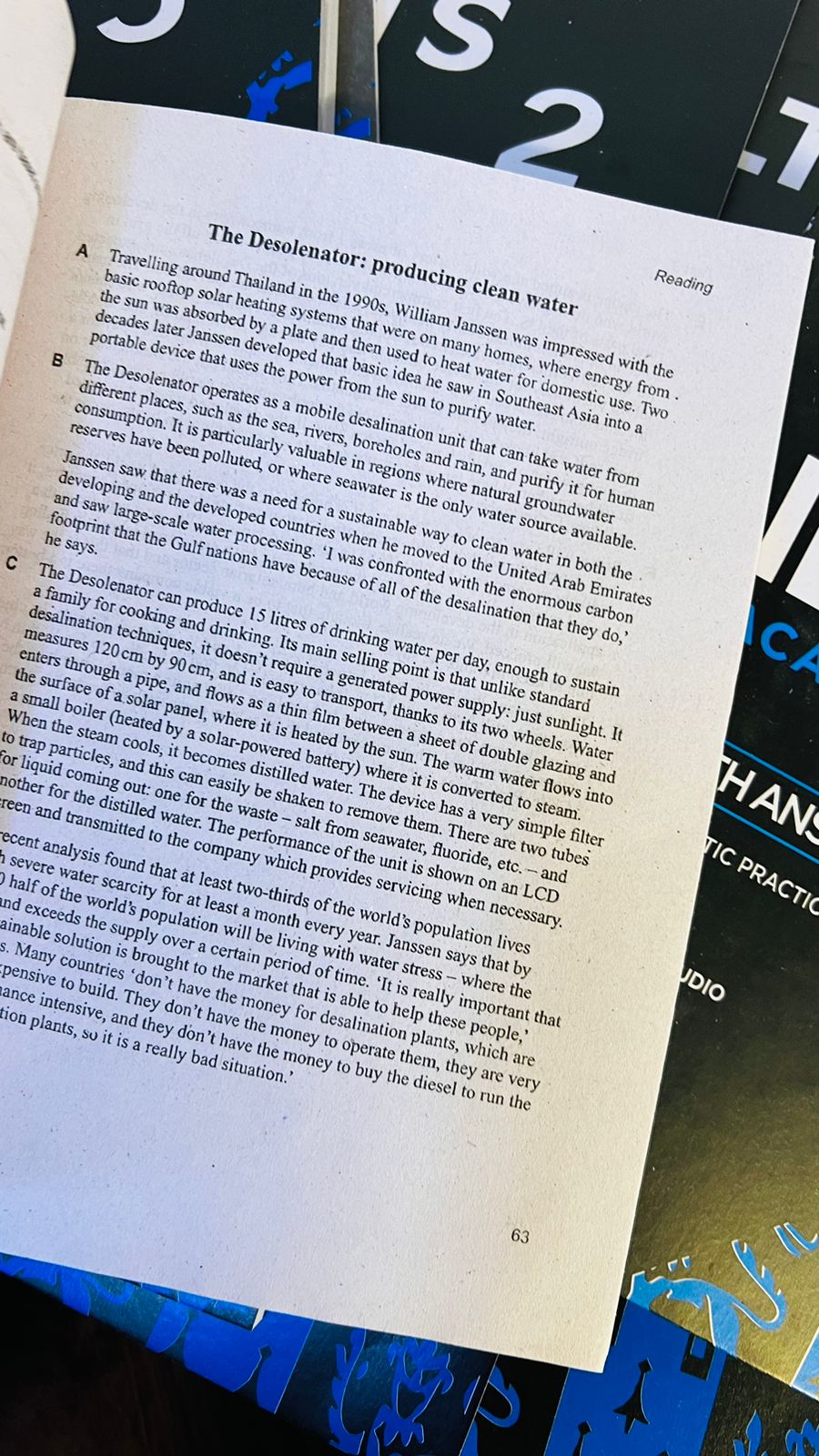 Cambridge English IELTS Academic Set (1-20 Books)