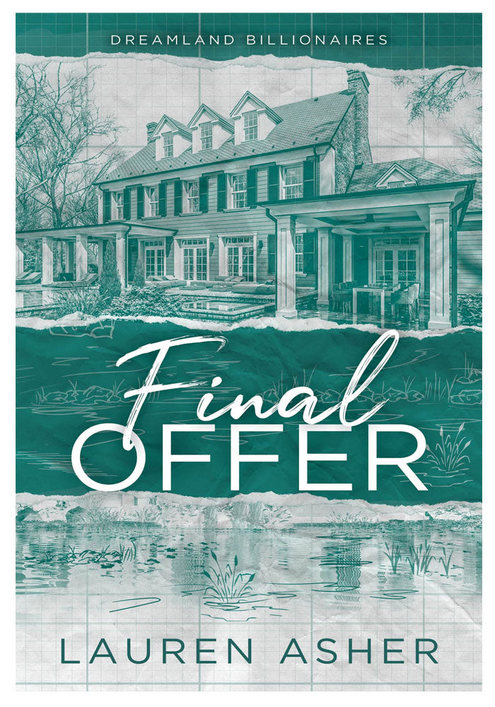 Final Offer ( Billionaires Dreamland #3 ) by Lauren Asher