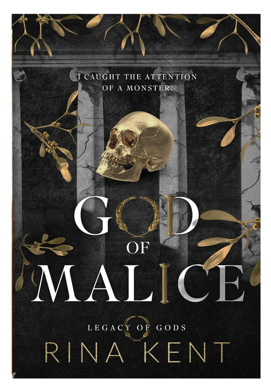 God of Malice by Rina Kent