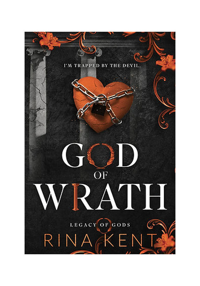 God of Wrath by Rina Kent