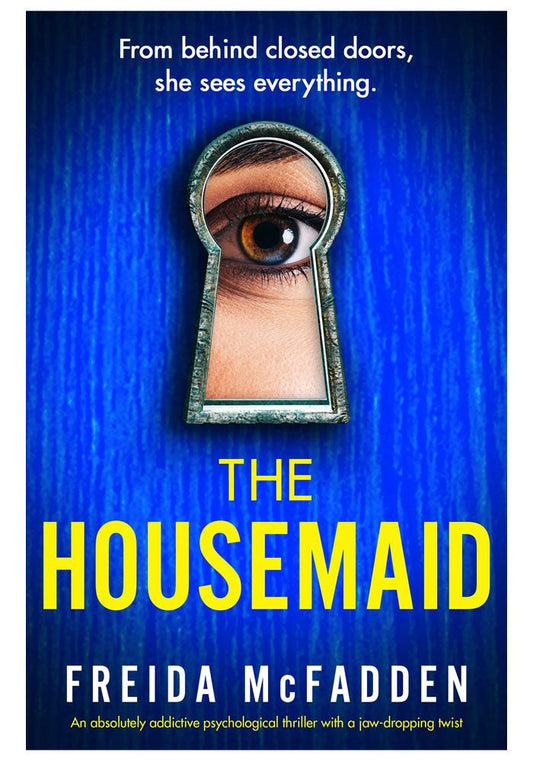 The Housemaid by Freida Mcfadden