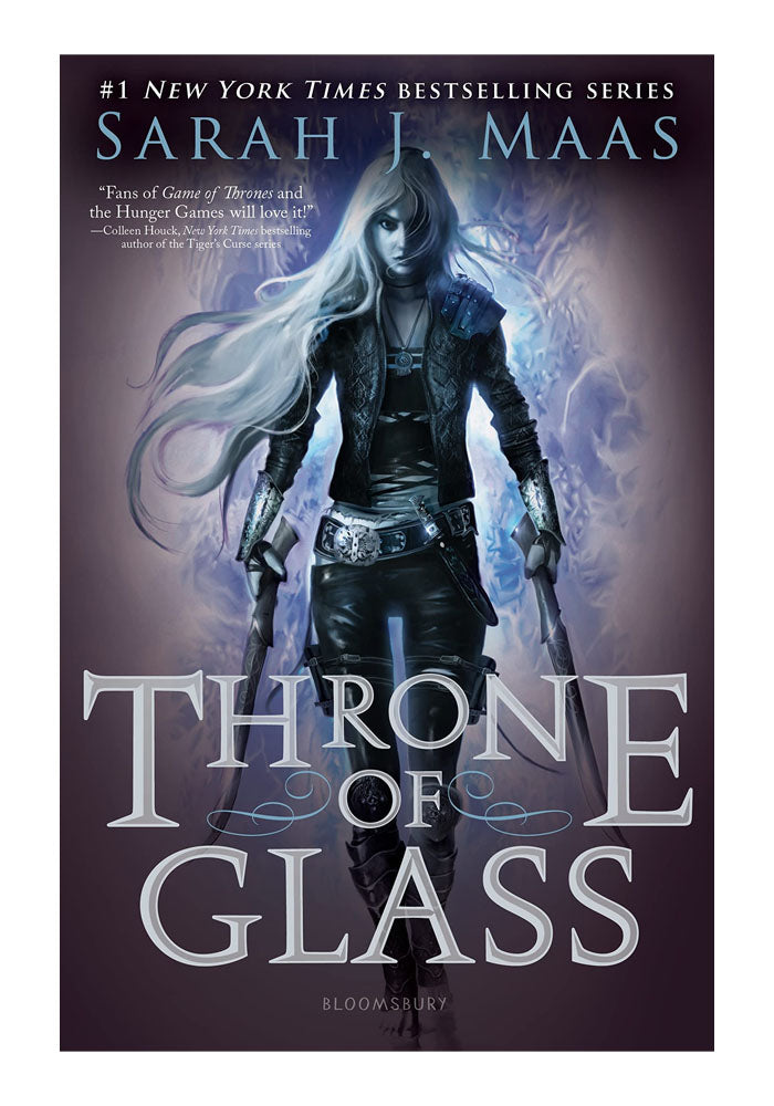 Throne of Glass  Sarah J. Maas