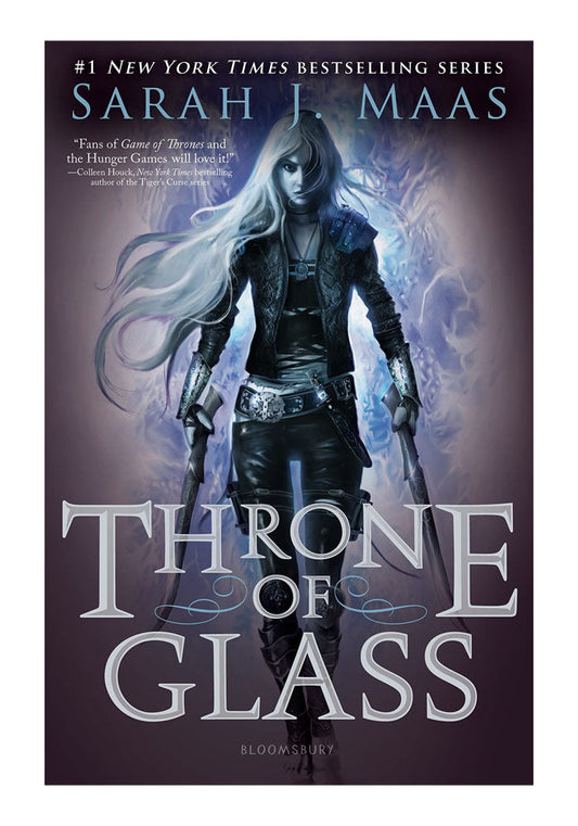 Throne of Glass  Sarah J. Maas