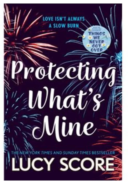 Protecting What's Mine (Benevolence, 3