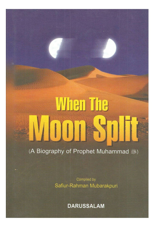 When The Moon Split